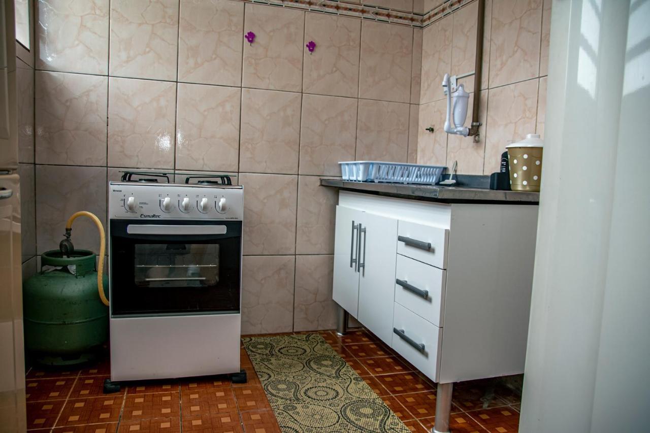 Ferienwohnung Apartamento A 80M Da Praia Do Forte - Praia Grande Praia Grande  Exterior foto