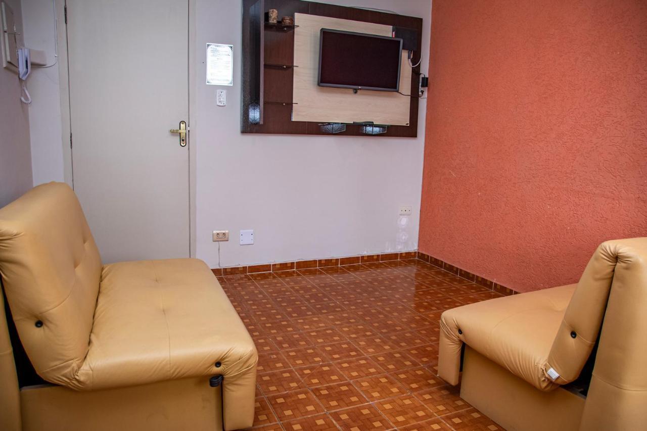 Ferienwohnung Apartamento A 80M Da Praia Do Forte - Praia Grande Praia Grande  Exterior foto