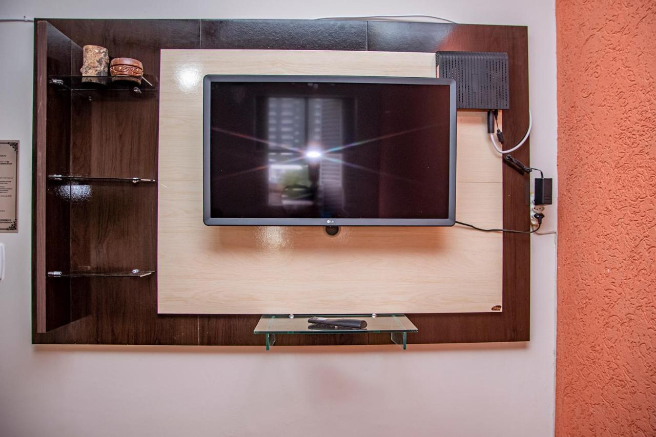 Ferienwohnung Apartamento A 80M Da Praia Do Forte - Praia Grande Praia Grande  Exterior foto