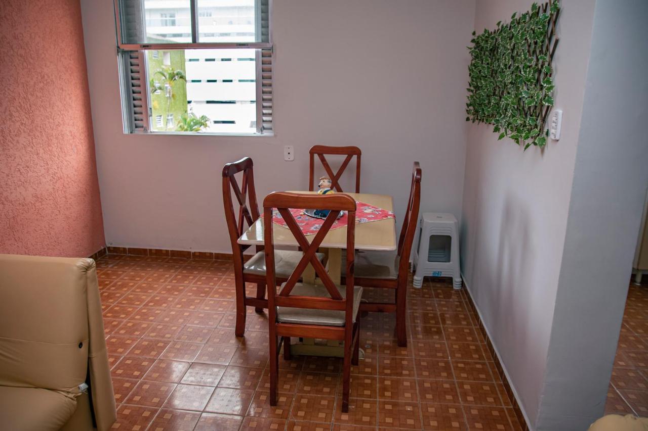 Ferienwohnung Apartamento A 80M Da Praia Do Forte - Praia Grande Praia Grande  Exterior foto