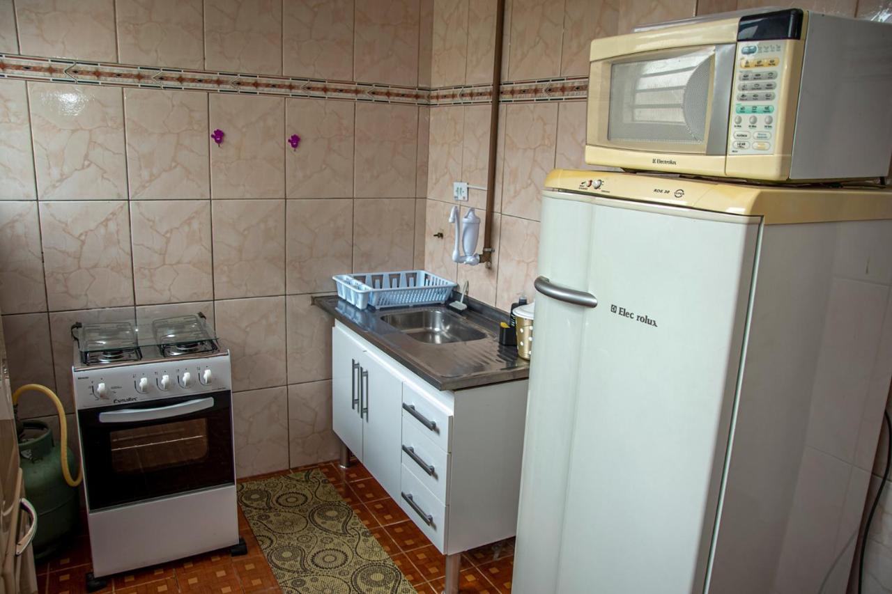 Ferienwohnung Apartamento A 80M Da Praia Do Forte - Praia Grande Praia Grande  Exterior foto