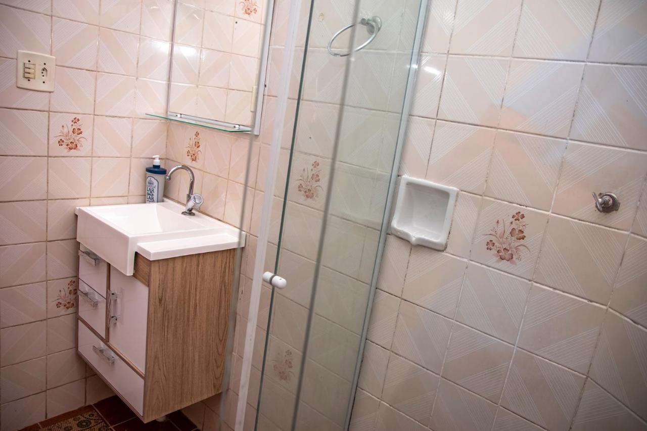 Ferienwohnung Apartamento A 80M Da Praia Do Forte - Praia Grande Praia Grande  Exterior foto