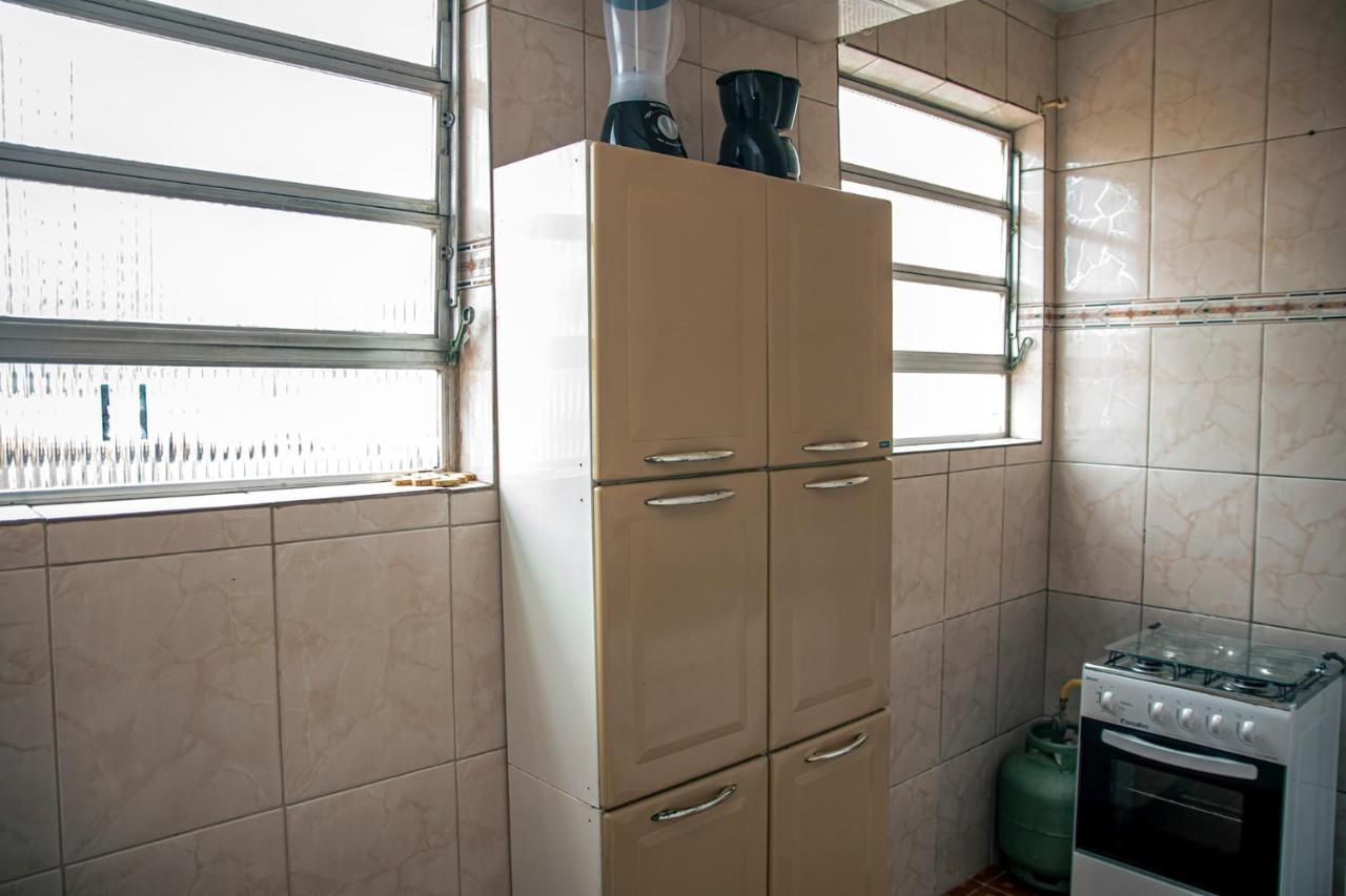 Ferienwohnung Apartamento A 80M Da Praia Do Forte - Praia Grande Praia Grande  Exterior foto